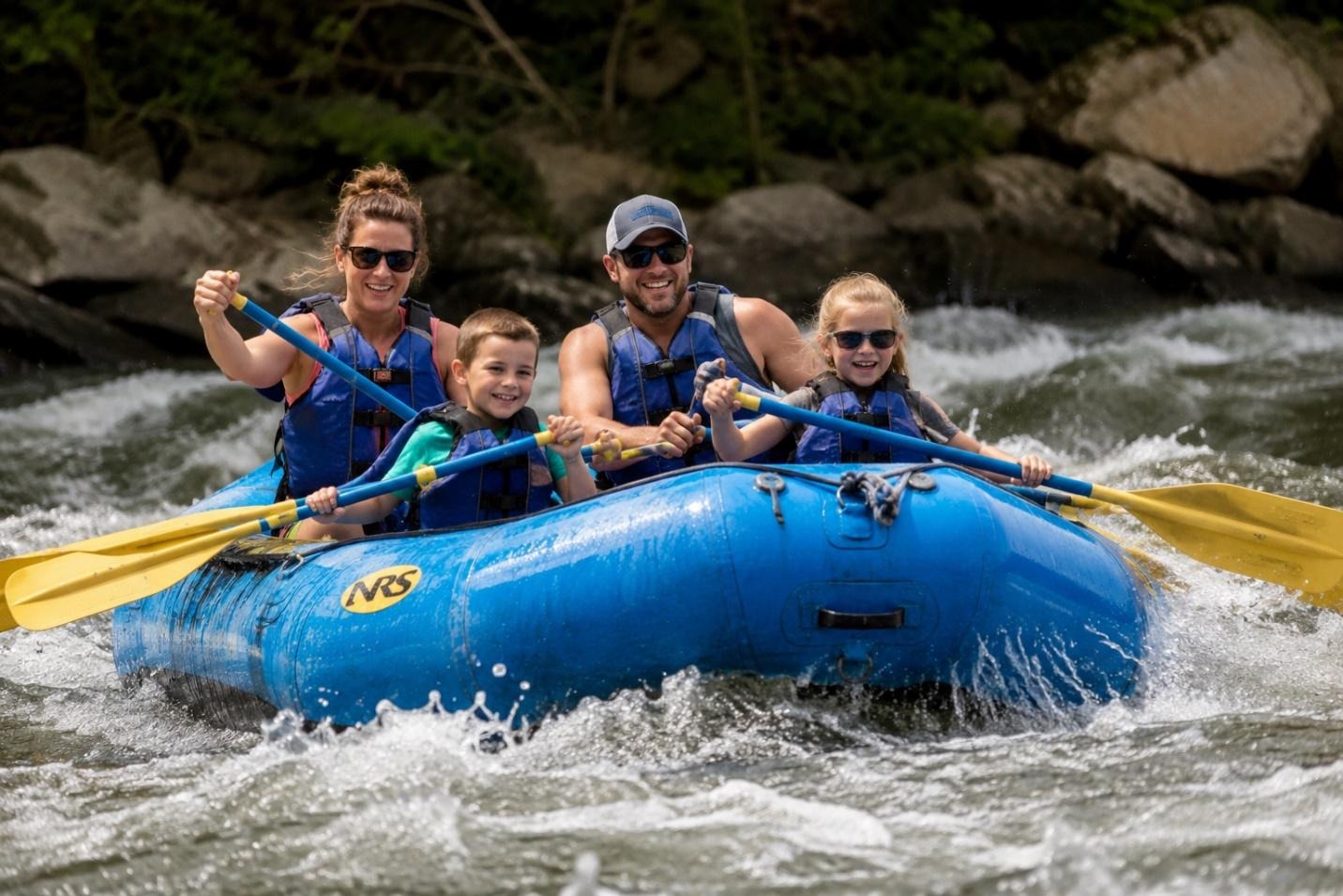 What to Pack for an Active Family Getaway