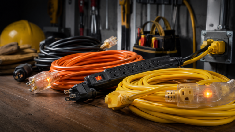 Why Does Choosing Right Extension Cables Matter For Safety? 