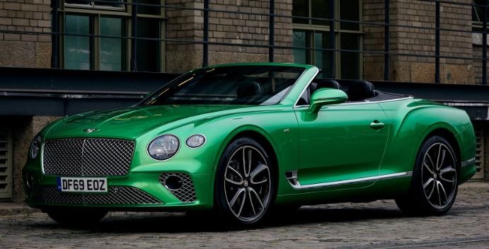 Bentley Bacalar: Bentley's First Modern Coachbuilt Masterpiece