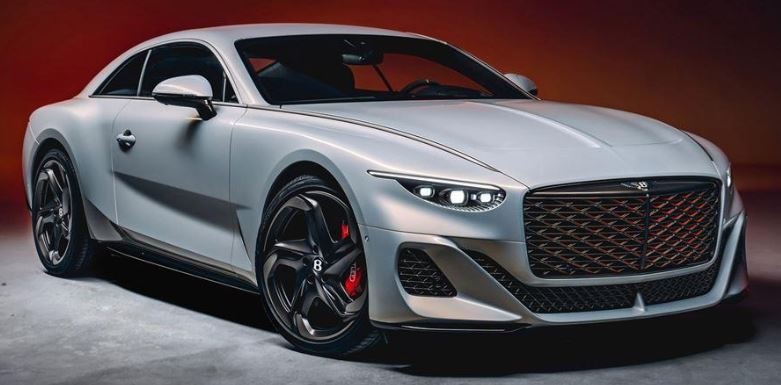 Bentley Batur: The Last Great W12 Bentley