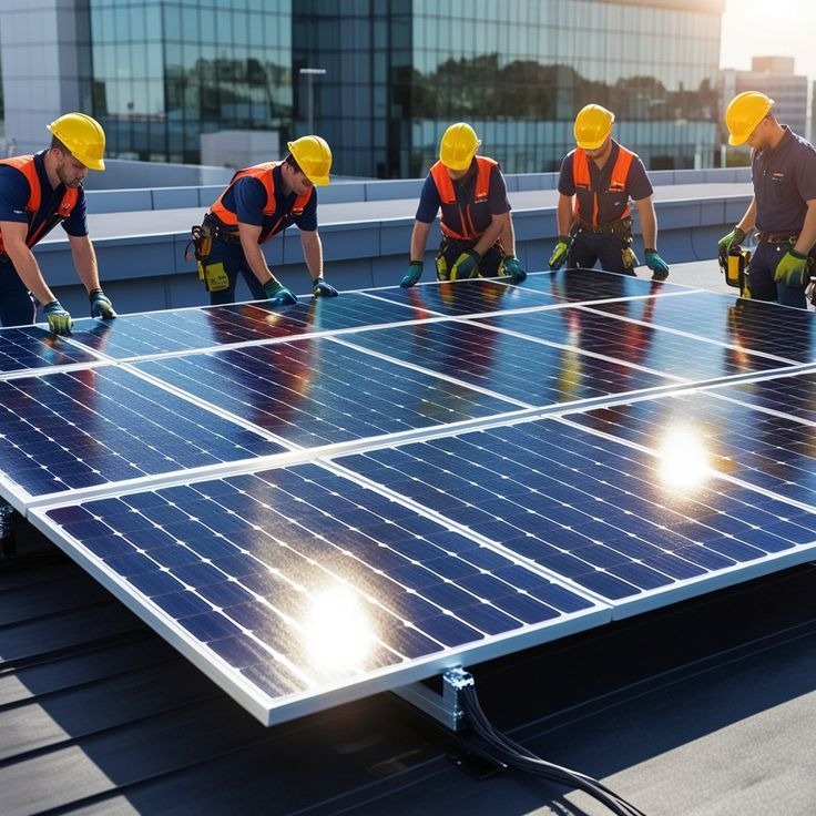 Helping Chesapeake Property Owners Lower Long-Term Energy Costs