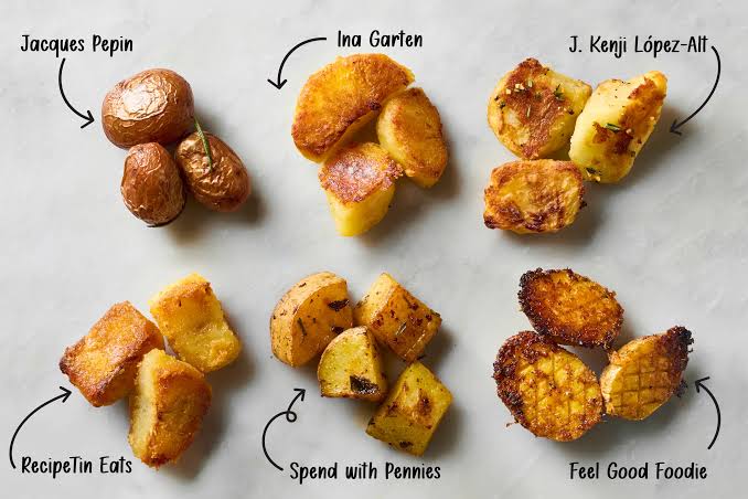 Comparing Popular Techniques To Find The Best Method For Cooking Potatoes
