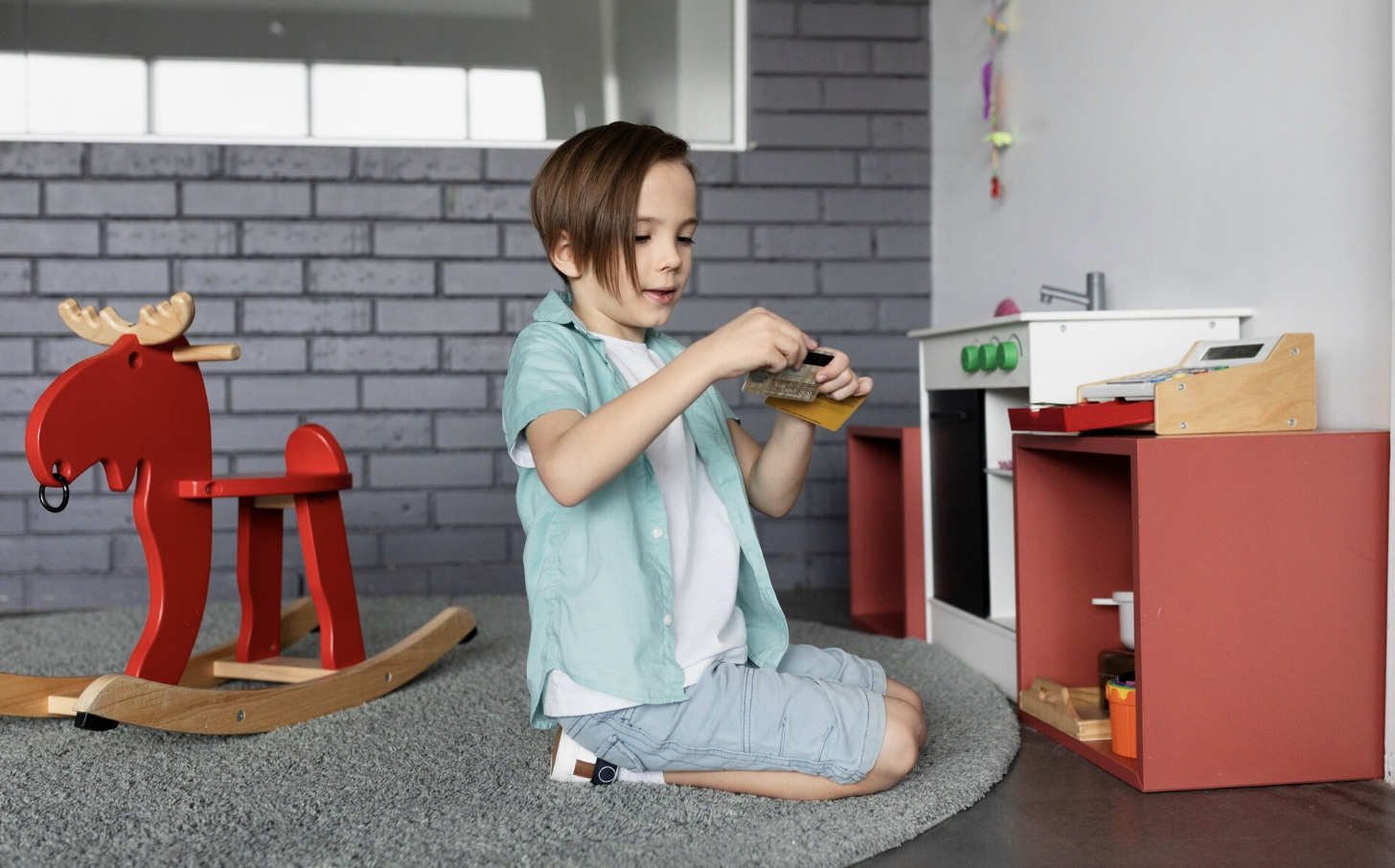 Building the Complete Australian Children's Room System