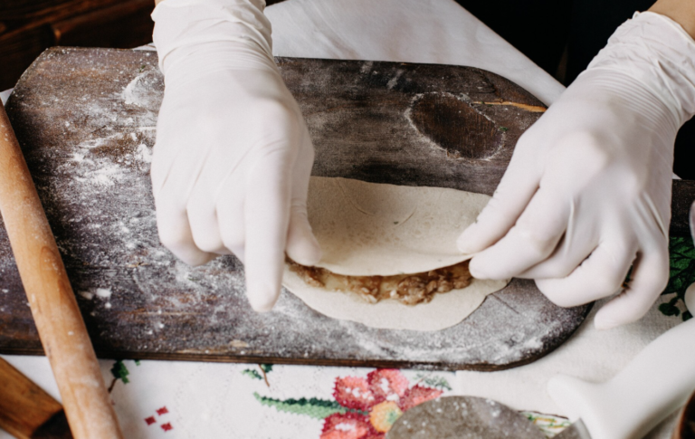 The Art of Making Handmade Tortillas