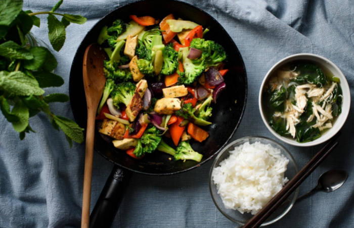 Quick Meal Solutions for Busy Professionals