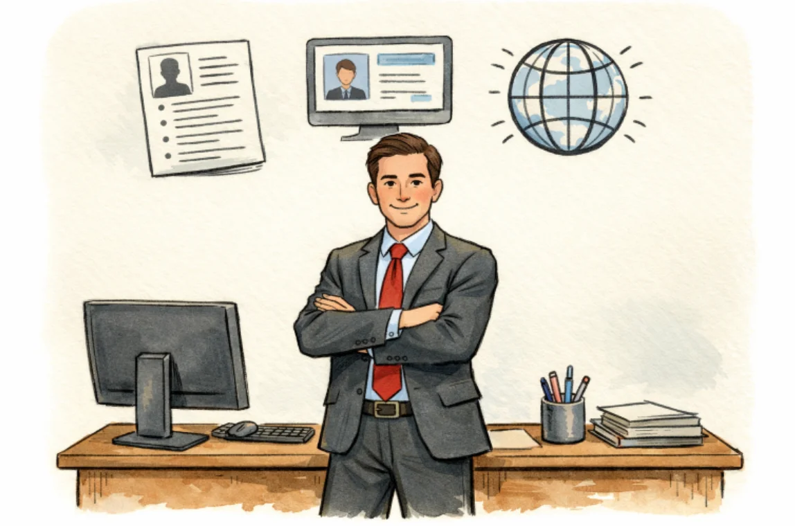 Building a Powerful Digital Reputation