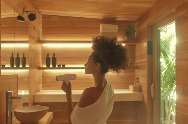 From Daily Grind to Daily Grace: Building a Wellness Sanctuary at Home