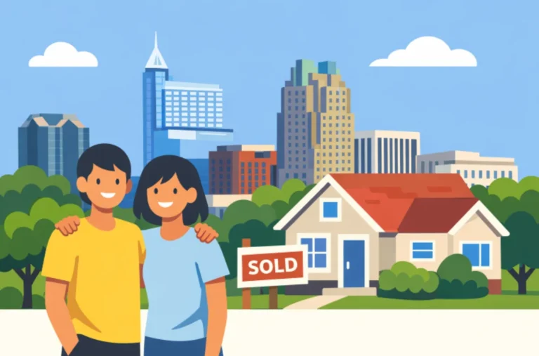 Essential Tips for First-Time Homebuyers in Raleigh, NC