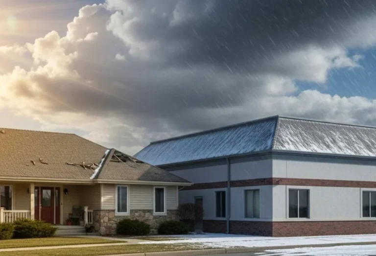 How Seasonal Weather Affects the Lifespan of Your Roof