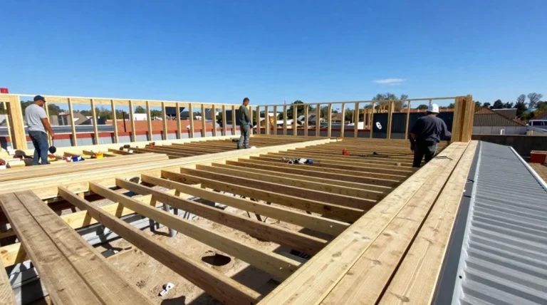 How the Right Rooftop Deck Replacement Contractor Can Bring Your Vision to Life