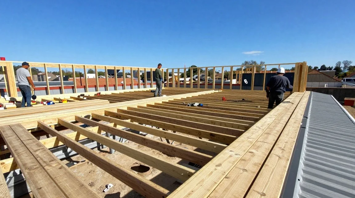 How the Right Rooftop Deck Replacement Contractor Can Bring Your Vision to Life