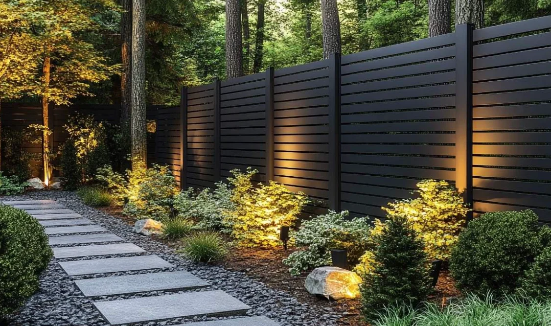 Innovative Fence Designs for Modern Orlando Homes