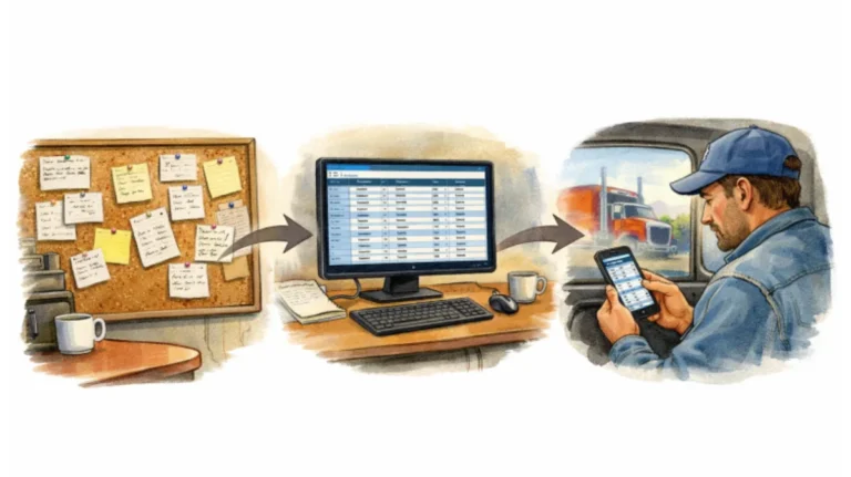 Modernization of Load Boards