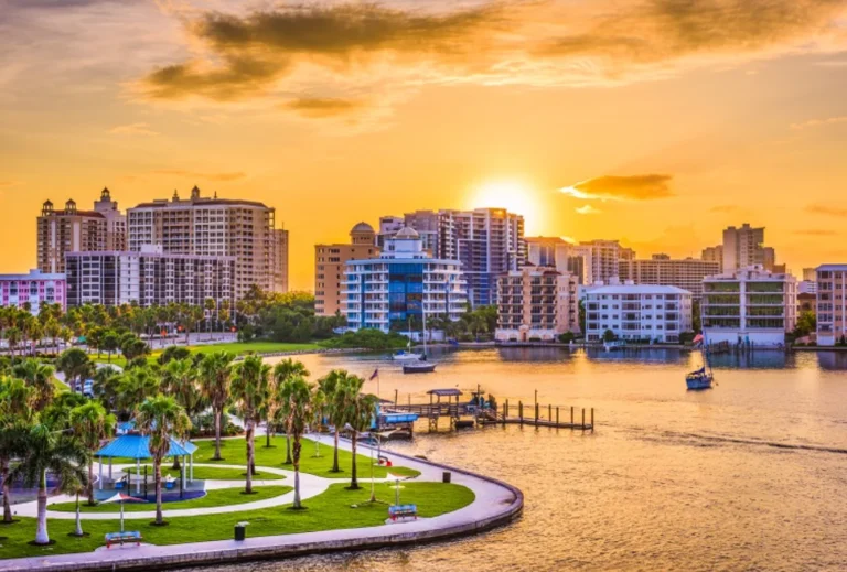Moving to Sarasota, Florida