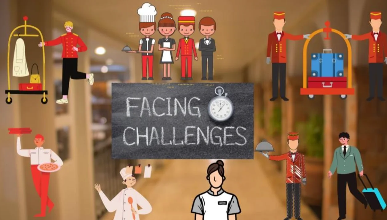 Overcoming Challenges in Hospitality Management