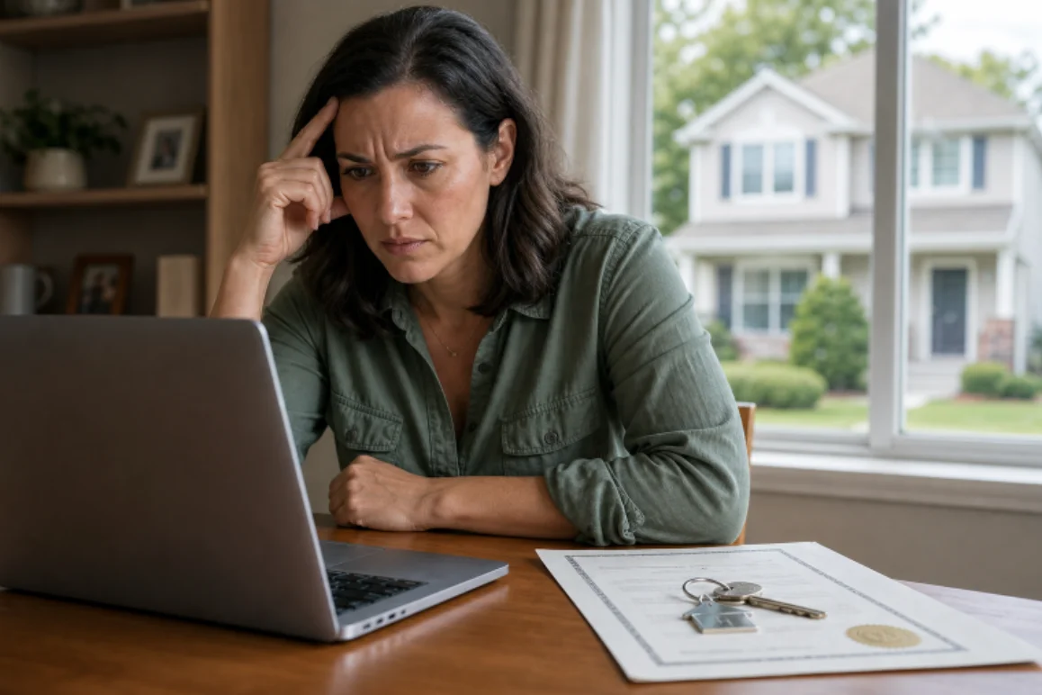 Property Record Alerts And Deed Fraud Warning Signs