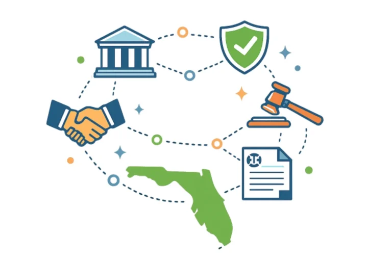 The Essential Florida Legal Support Network