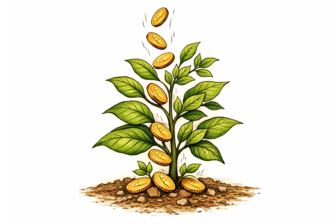 The Power of Dividend Reinvestment
