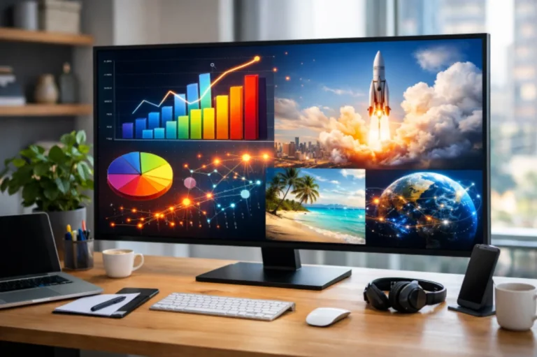 The Rise of Smart Presentation Tools and Visual Storytelling