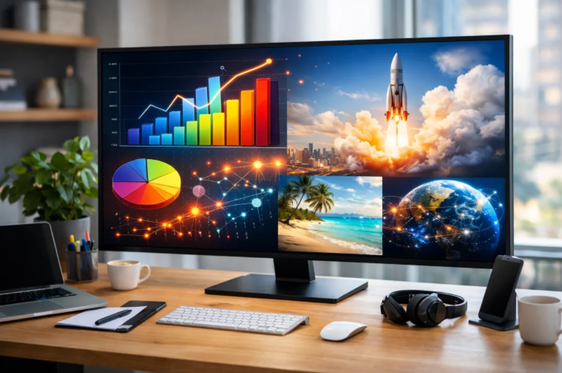 The Rise of Smart Presentation Tools and Visual Storytelling