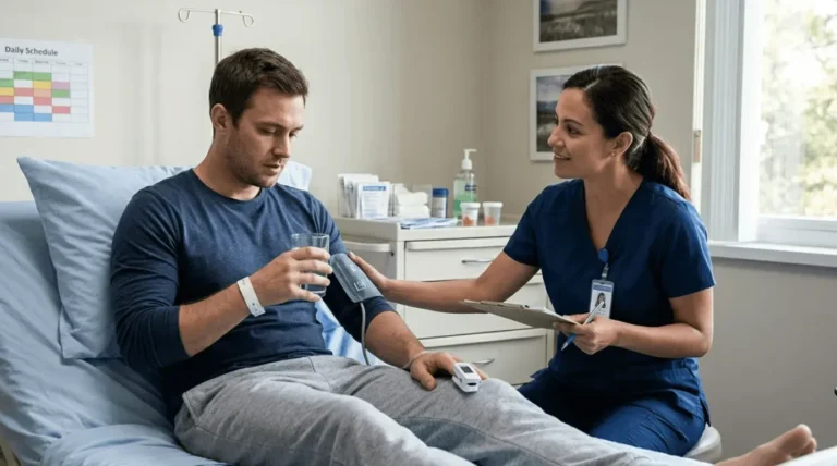 What Affects the Length of a Medical Detox Program in Baltimore