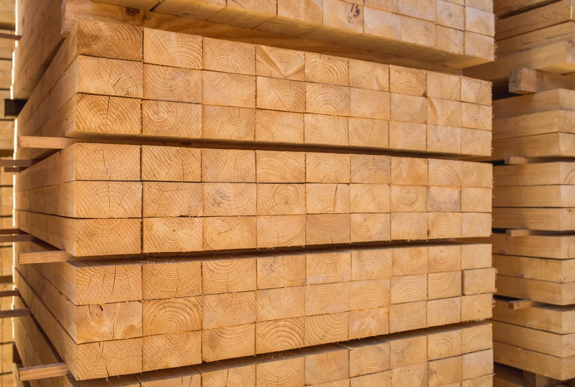 Why Does Timber Selection Matter During Temporary Support Operations?
