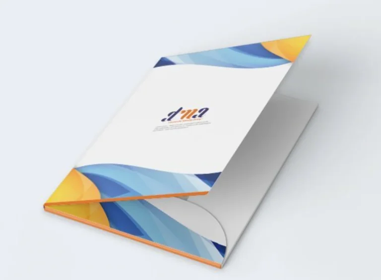Why Waiting Two Weeks for Corporate Folder Printing Is Officially a Thing of the Past