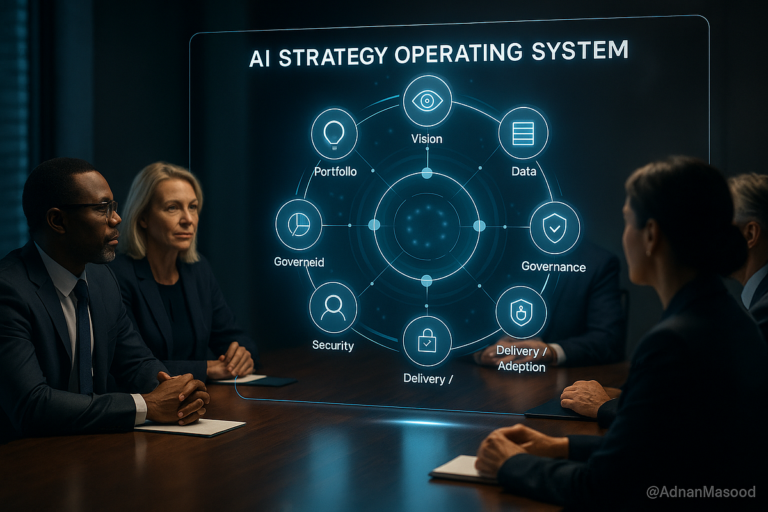 Why Your Operations Team Is the Most Underused Source of AI Strategy