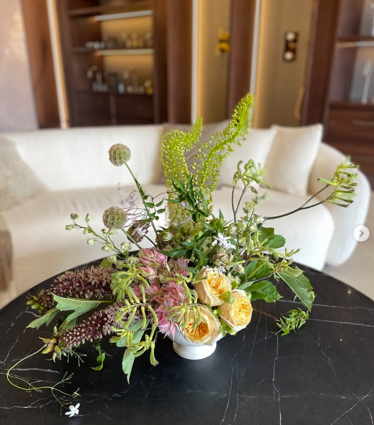 The Close-Quarters Dining Space: Prioritising Natural Sightlines