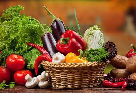 Fresh Vegetables