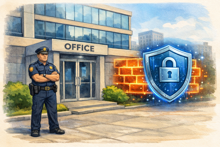 Specialized Security Services