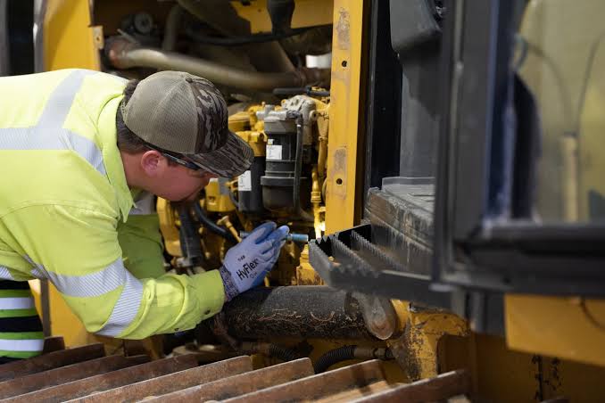 Why Jobsite Safety Starts With Well-Maintained Equipment?