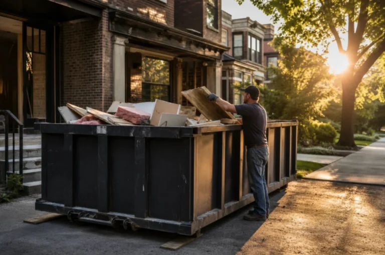 10 Best Dumpster Rental Companies In Chicago And The Surrounding Suburbs