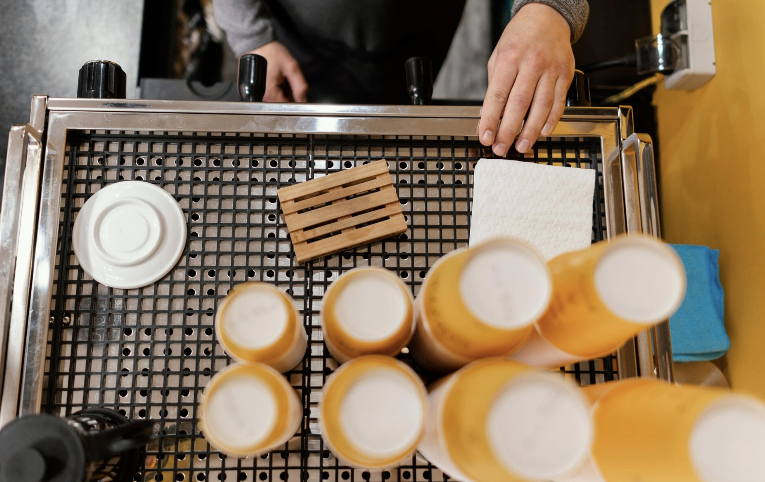 Shift Evidence Board for Egg Roll Machine Buyers