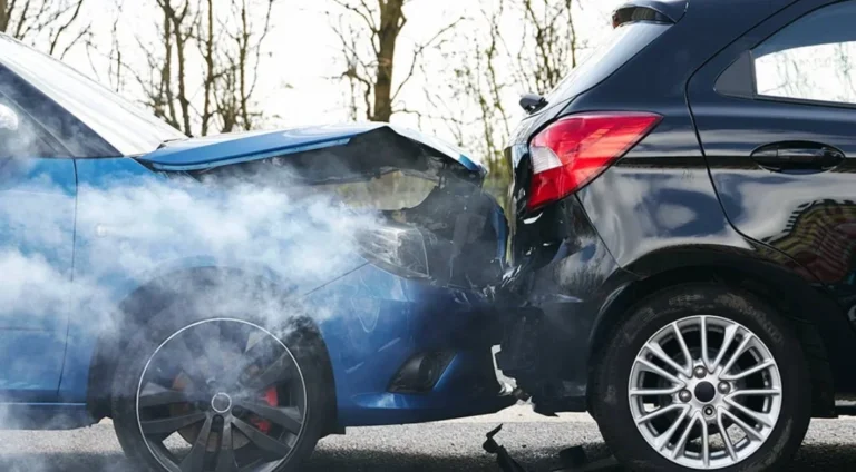 5 Crucial Steps To Take After A Rideshare Accident