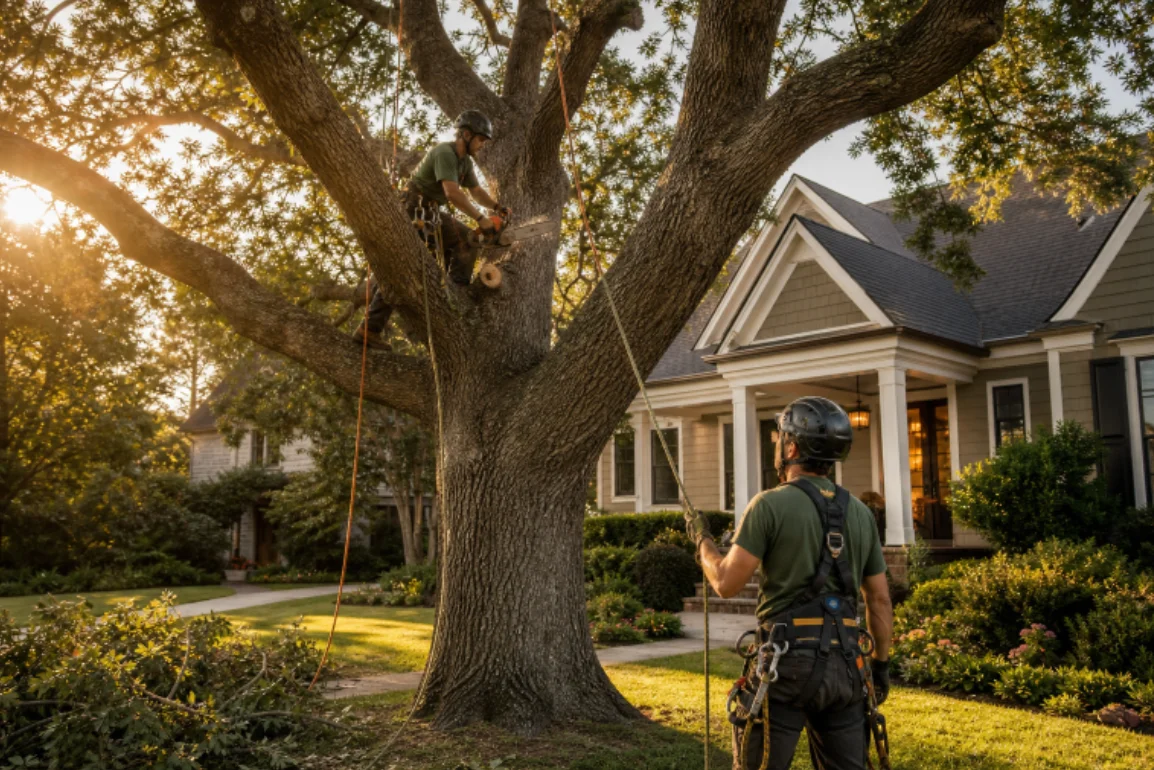7 Best Tree Trimming Companies In Birmingham, AL