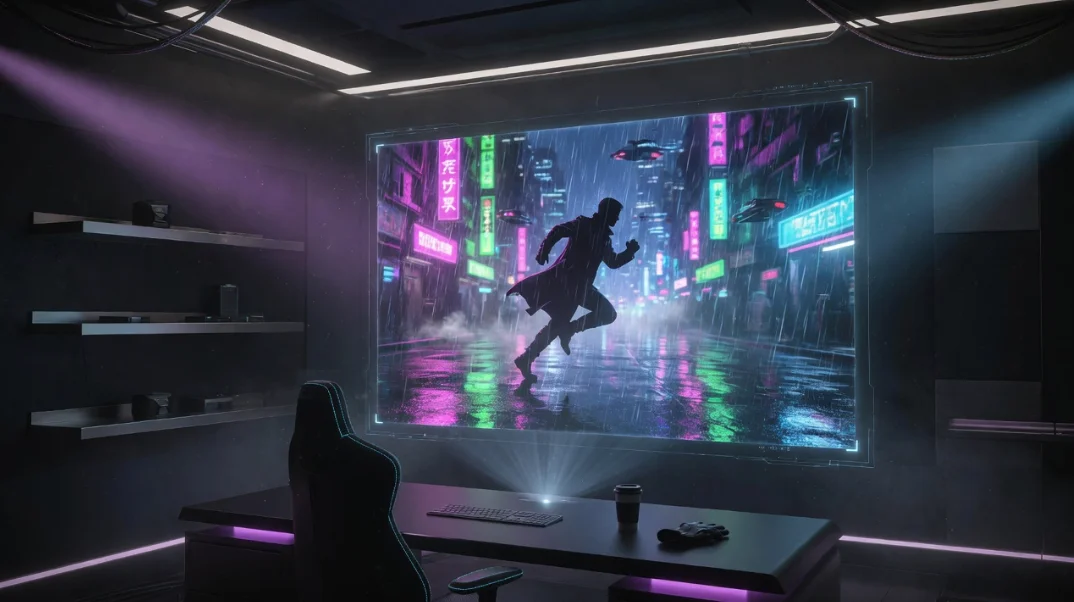 AI Video Generation
