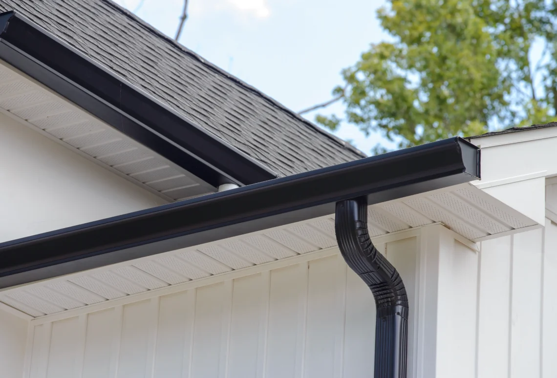 Are Your Gutters Protecting Your Home's Foundation Properly in Lexington