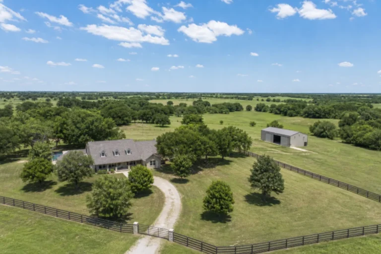 Buying Rural Property In North Texas