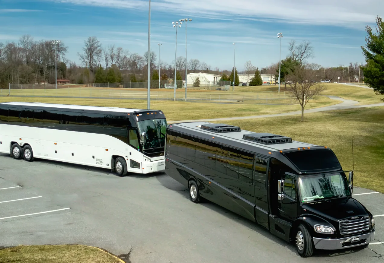 Can You Take a Charter Bus Across the U.S.–Canada Border