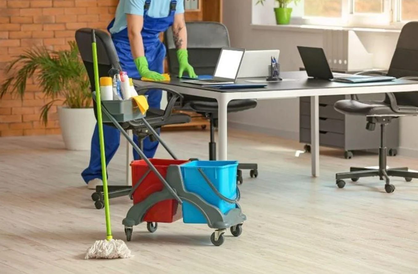 Enhancing Workplace Productivity and Well-being Through Cleanliness