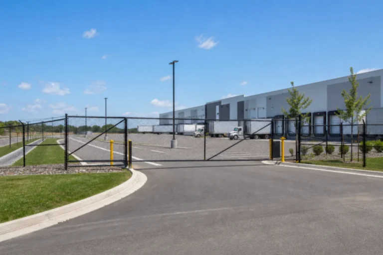 How Triangle Fence Solves Commercial and Industrial Security Problems for Southeast Businesses
