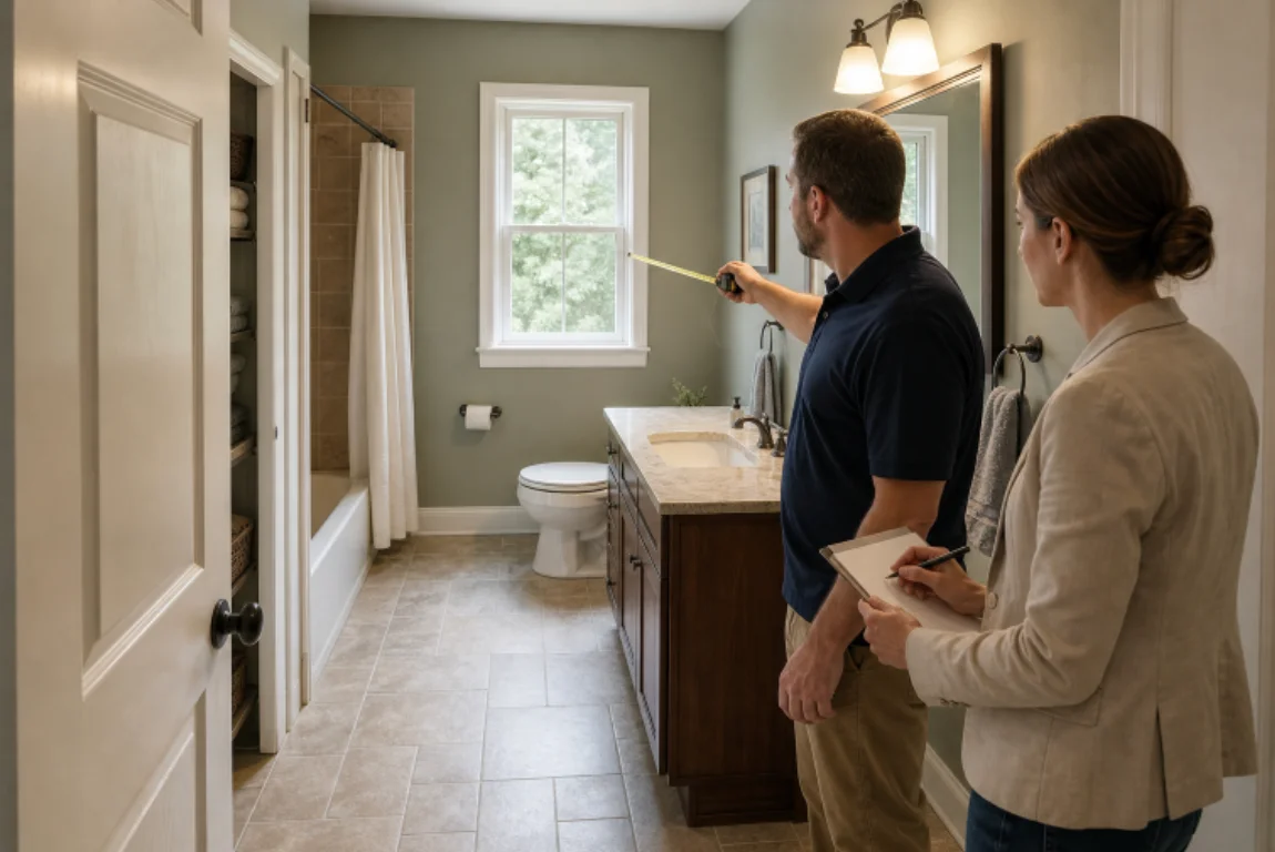 How to Plan a Bathroom Remodel That Fits Your Space, Routine, and Budget