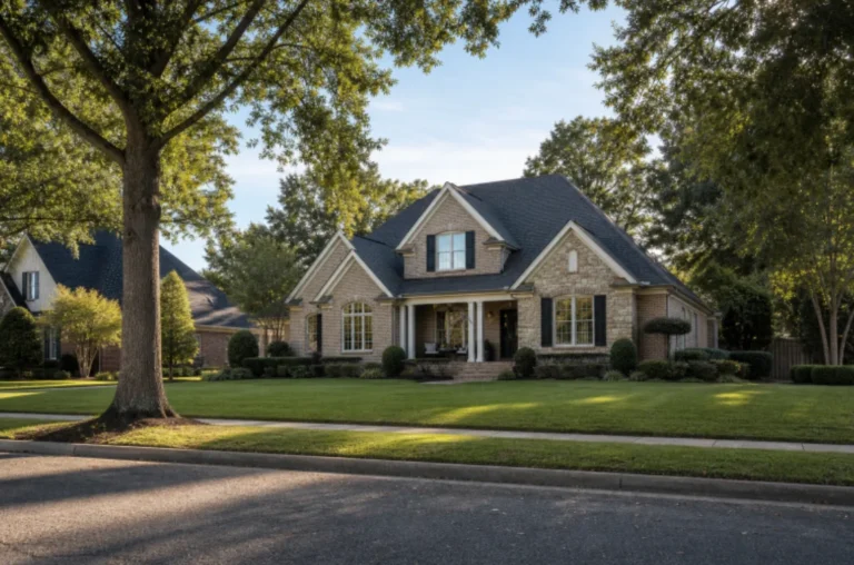 Selling a House in Collierville