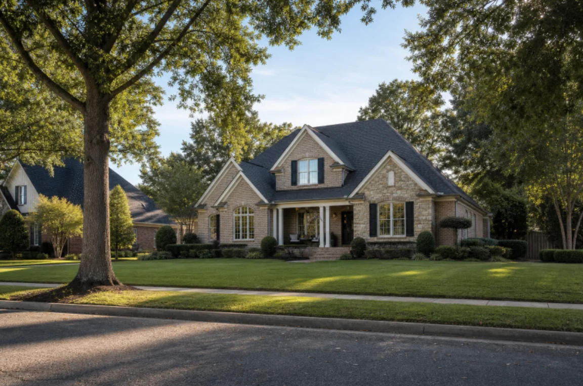 Selling a House in Collierville