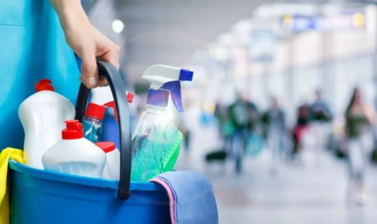 Top Commercial Cleaning Practices for Houston Workplaces
