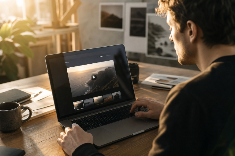 How To Build Website Video Sections That Stay Fast, Clear, And Accessible