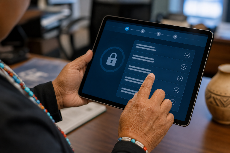 How Tribal Governments Can Build Digital Services People Trust