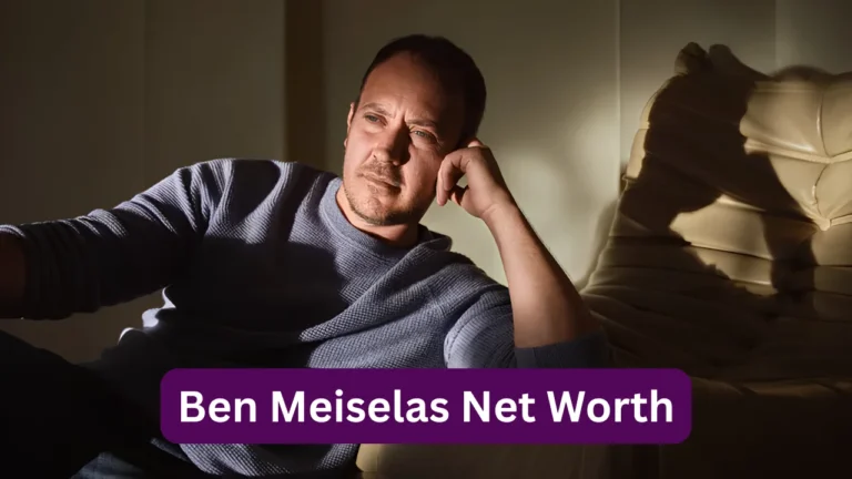 Ben Meiselas Net Worth