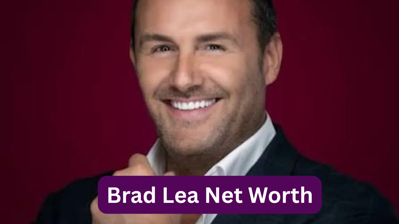 Brad Lea Net Worth